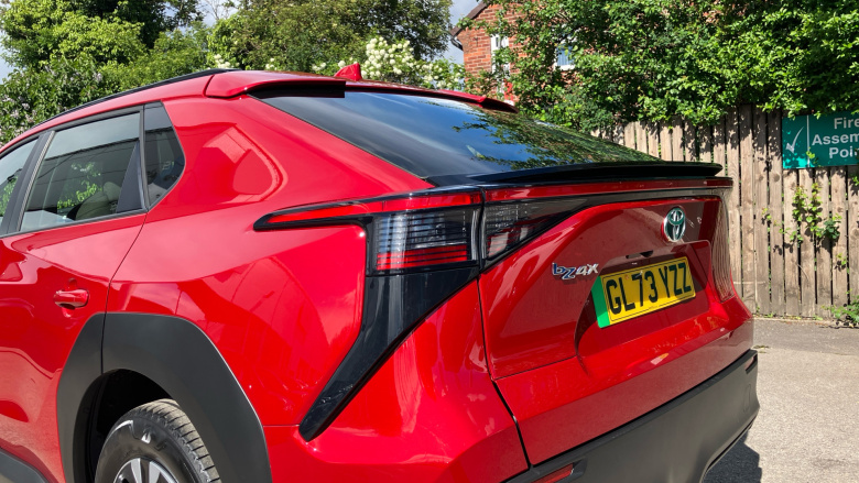 Toyota bZ4X 150kW Pure 71.4kWh 5dr Auto [11kW] Electric Hatchback